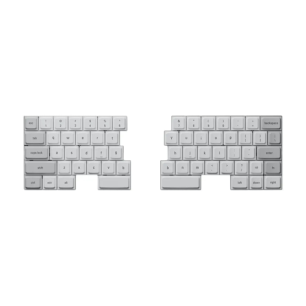 Elytra 分割キーボード専用キーキャップ