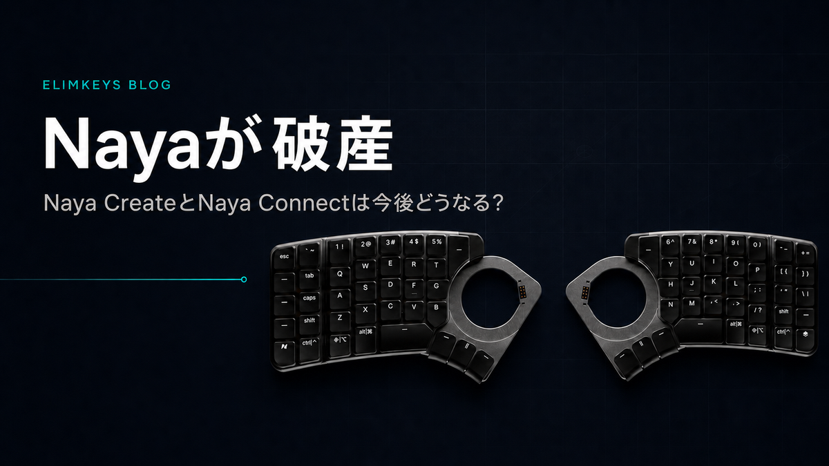 Naya破産後、Naya CreateとNaya Connectはどうなる？