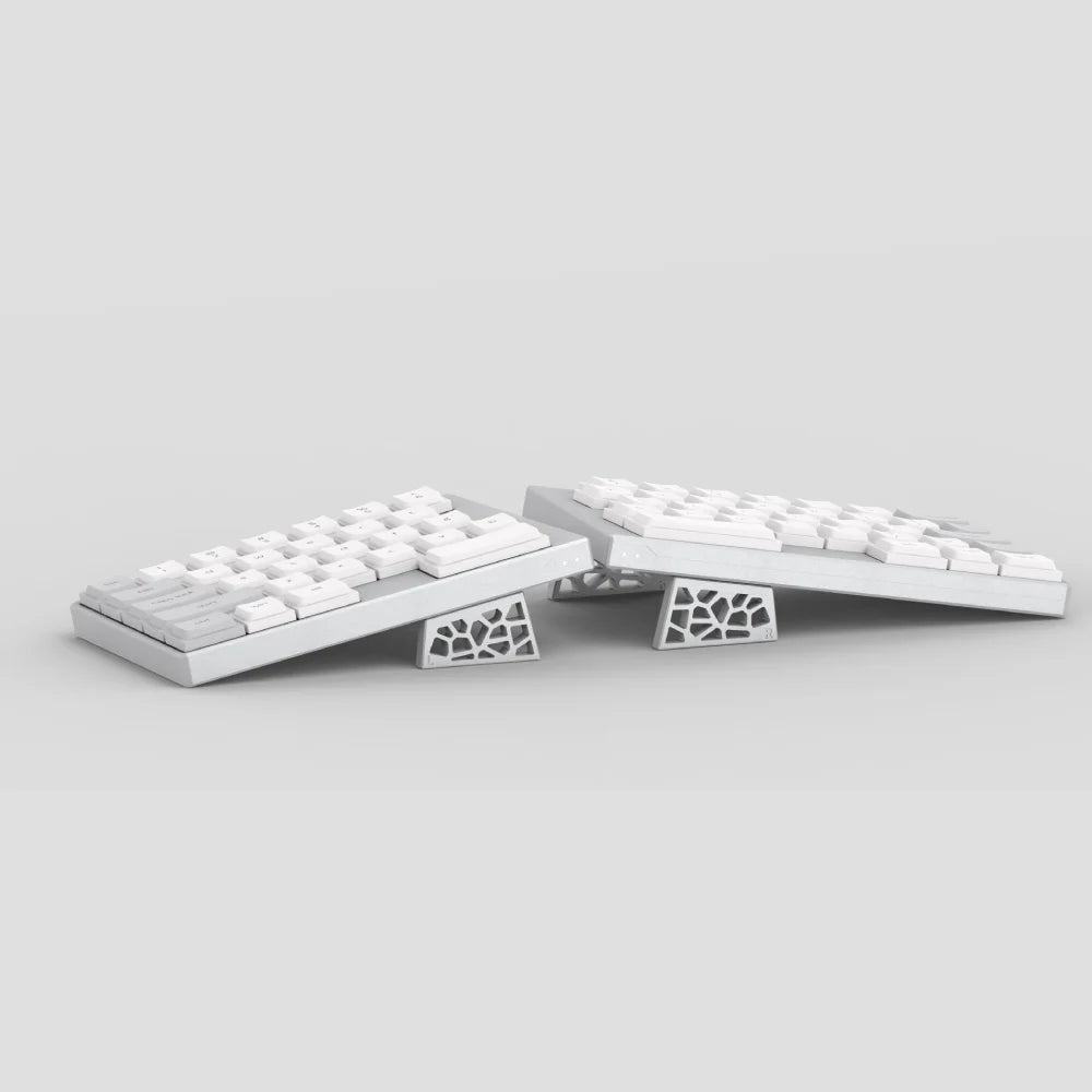 Elytra専用キーボード用テンティングキット ホワイト
