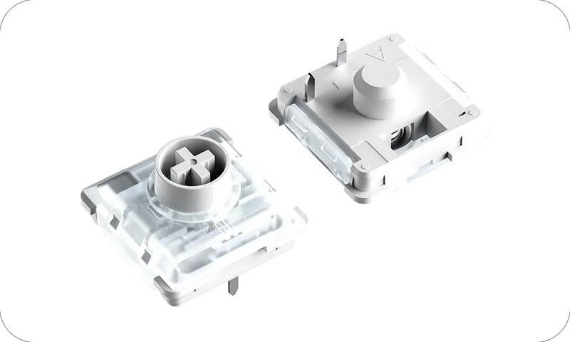 Elytra専用ロープロファイルスイッチ