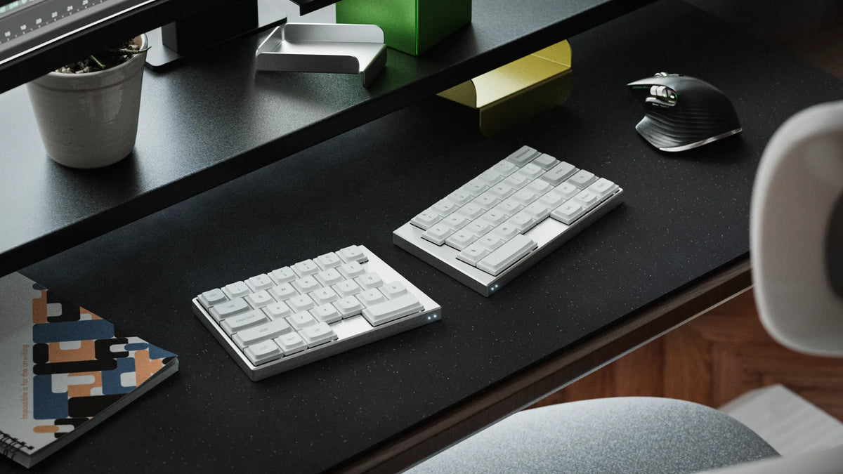 分割キーボードのElimKeys|左右分割ワイヤレスキーボード 分割キーボードのElimKeys|左右分割ワイヤレスキーボード